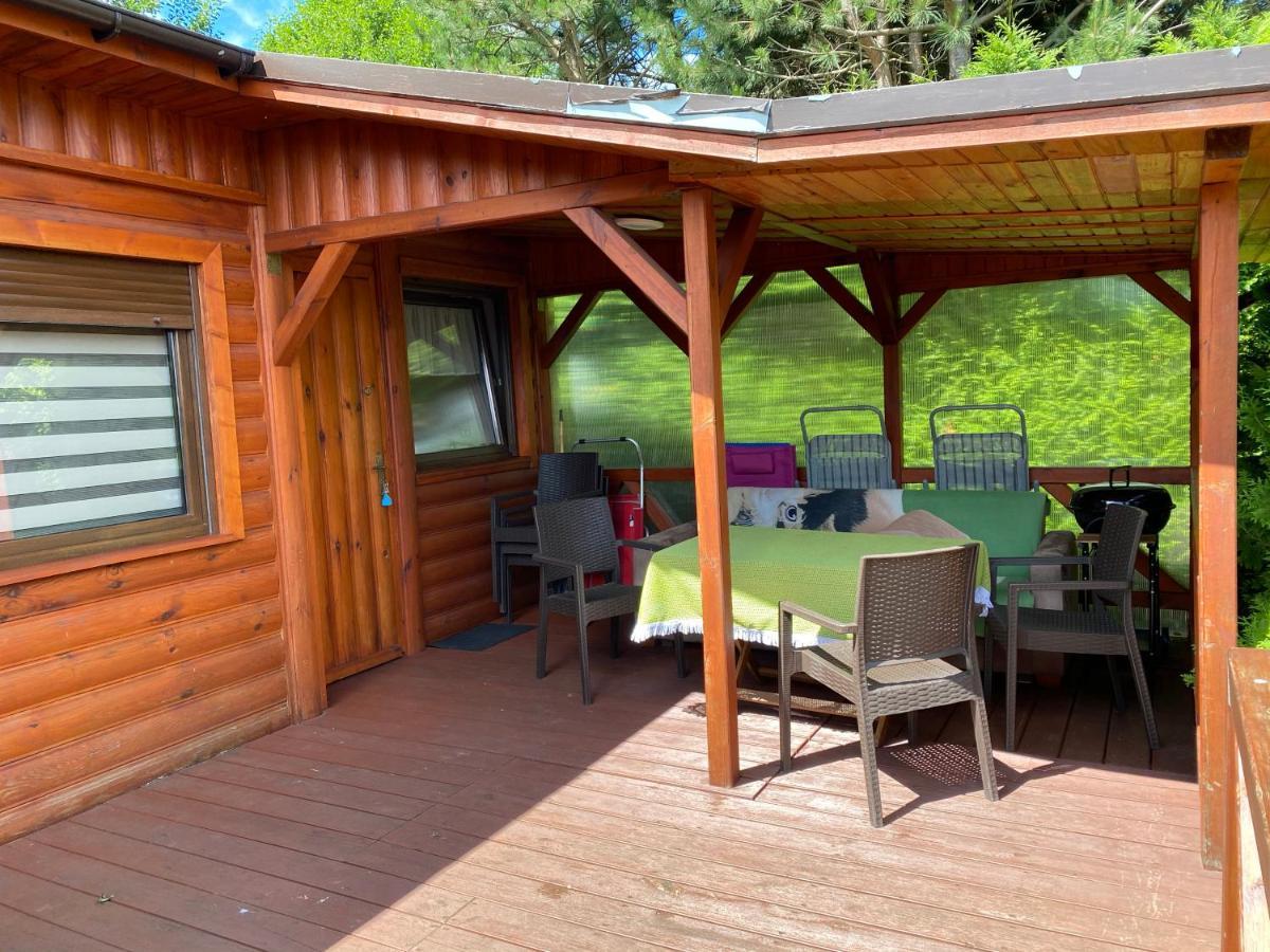 Zefir Domek Nr 5 Dabki Exterior photo